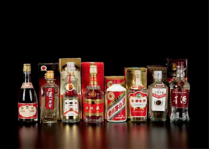 茂南茅台酒回收